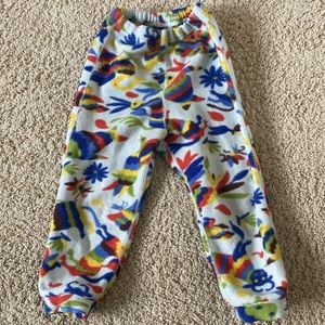 Patagonia Fleece Bottom